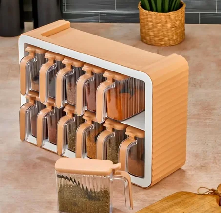 منظم التوابل التركي