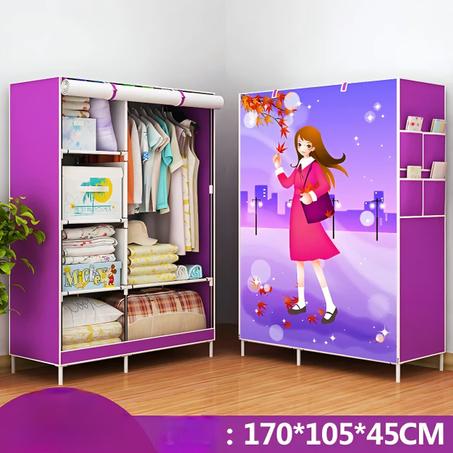 خزانة الملابس السحرية