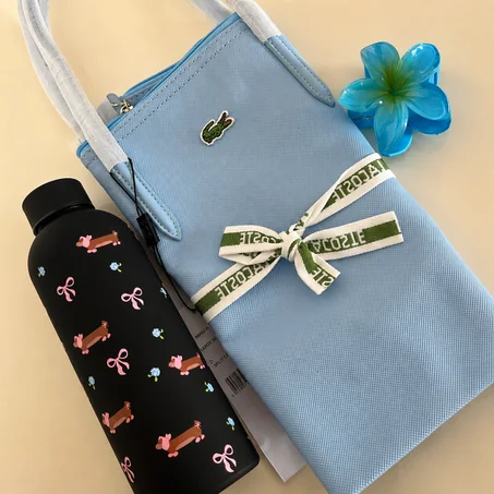 Lacoste Tote Bag Large
