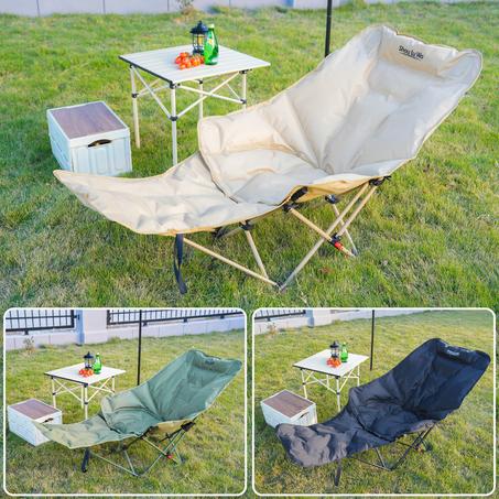Wilderness Comfort Chair