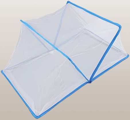 شبكة ناموسية قابلة للطي 🦟 – التوصيل مجاني ✅