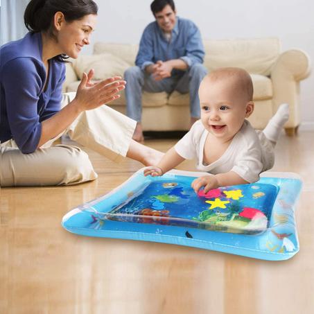 سجادة اللعب المائية للأطفال 🌊🐟توصيل مجاني ⚡