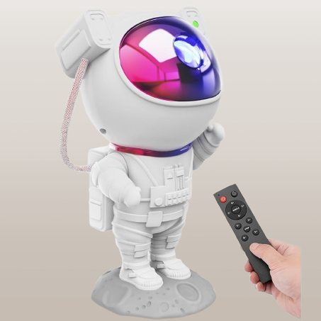 مصباح رائد الفضاء الذكي  🌠 – التوصيل مجاني ✅