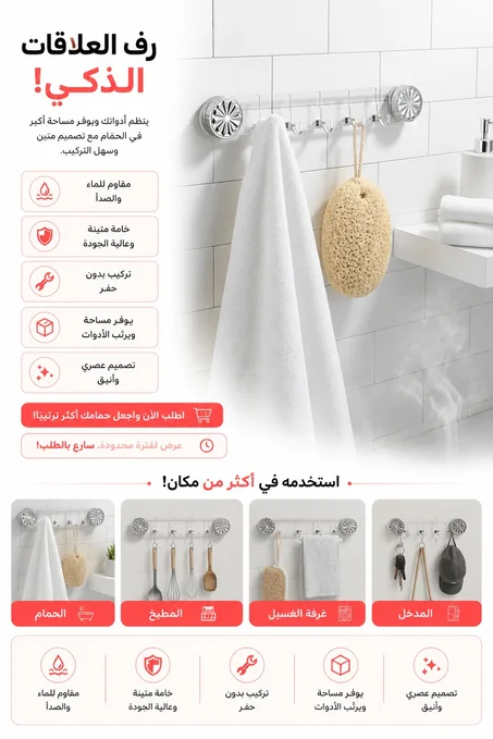 Pack المنزل