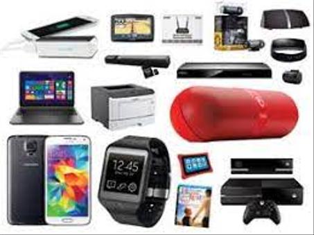 الإلكترونيات