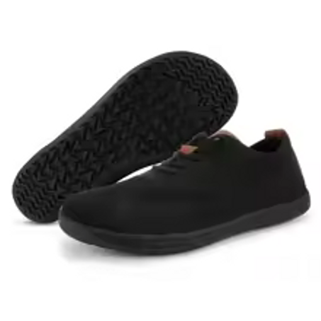 أحذية الحد الأدنى حافي القدمين أحذية واسعة لمرضى السكري غير قابلة للانزلاق بمقدمة واسعة أحذية مشي عصرية قابلة للتنفس للرجال والنساء