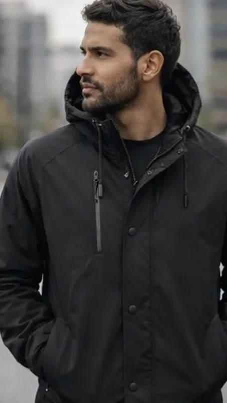 Jackets Homme
