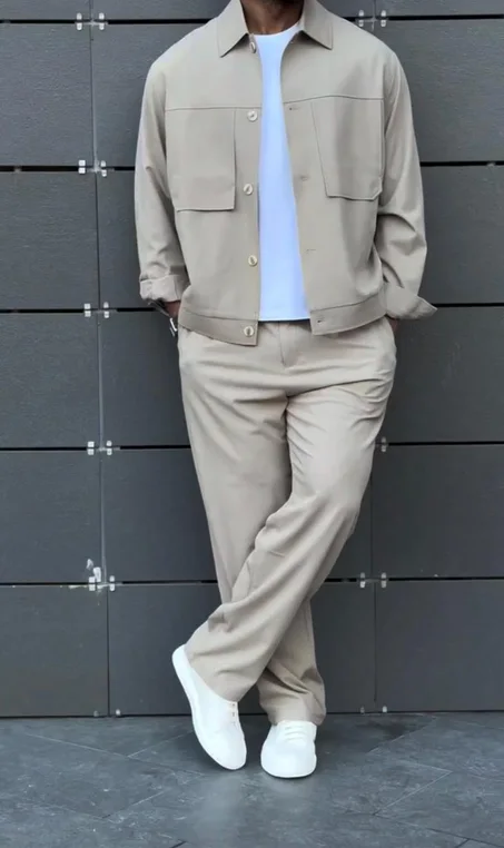 Ensemble Casual Chic