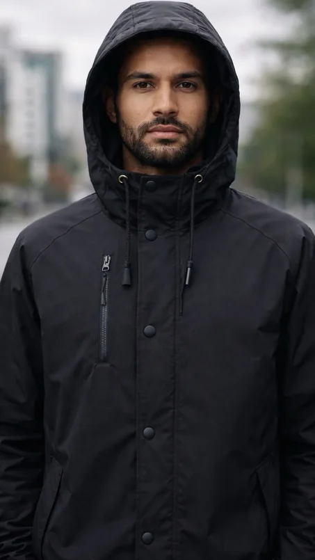 Jacket imperméable