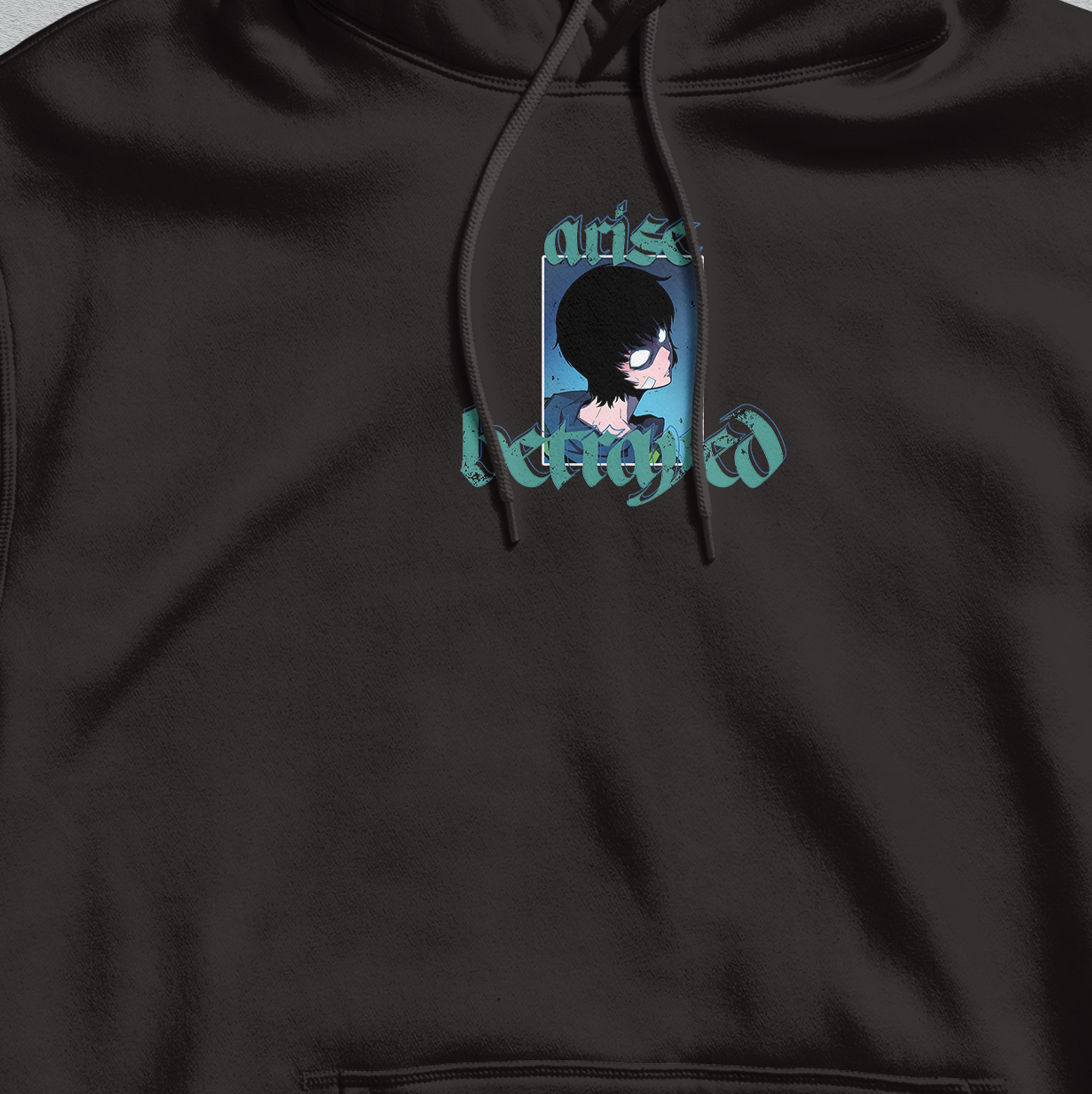 Solo Leveling Hoodie: Betrayed