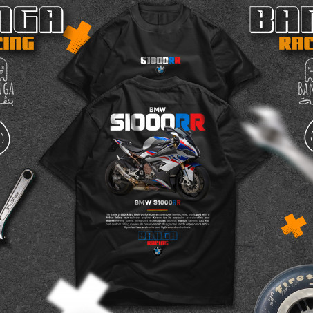 BMW S1000 RR Tee