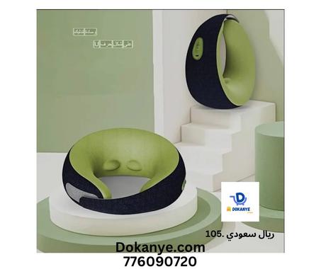 وسادة تدليك الرقبة والكتف الفاخرة