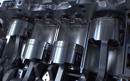 منظفات المحرك