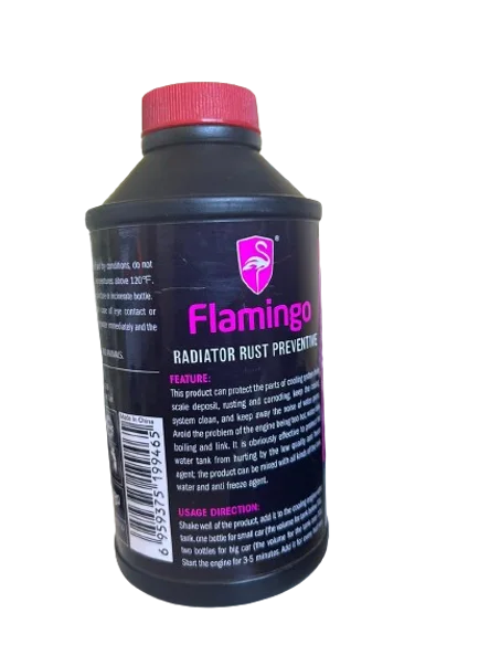 Flamingo RADIATOR RUST PREVENTIVE 354ML