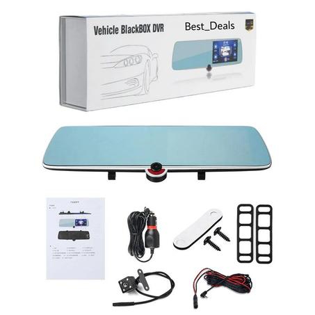 Vehicle blackBOX DVR