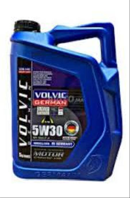 HUILE MOTUER 5W30 VOLVIC GERMAN 5L