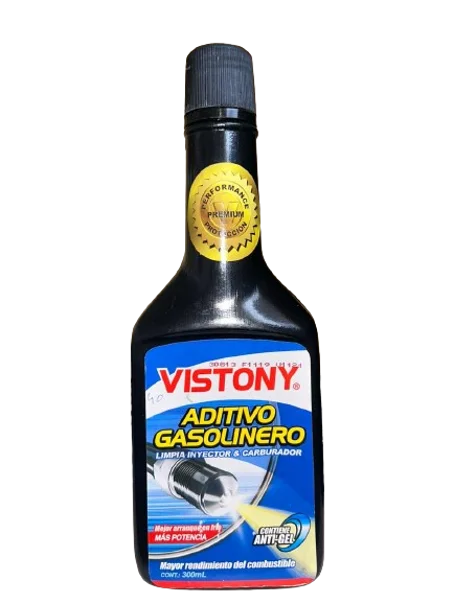VISTONY ADITIVO GASOLINERO 300ml