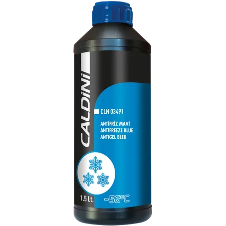 ماء الرادياتور المركز  1L CALDINI CLN 03569 الازرق