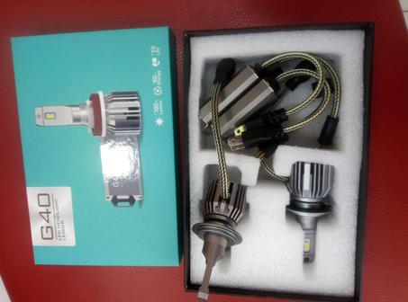 LED HEADLIGHT LEADER