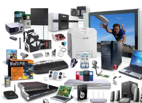 إلكترونيات