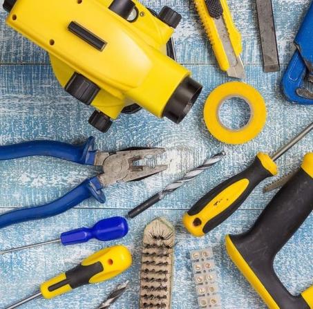 أدوات مهنية