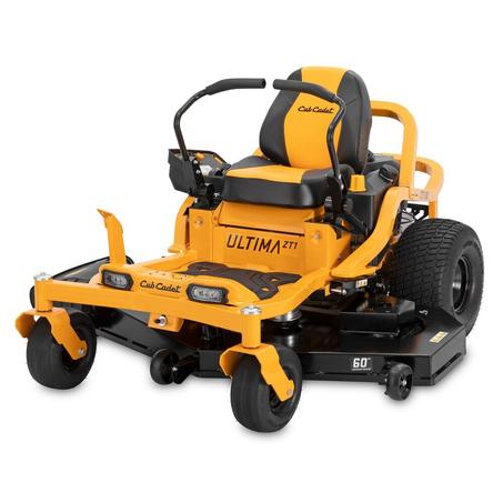 Cub Cadet Ultima ZT1 60