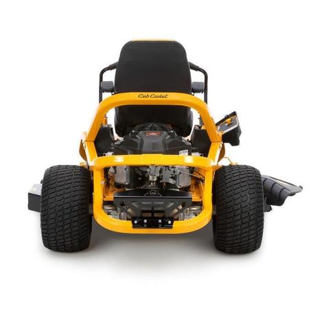 EGO POWER+ Z6 e-Steer Zero Turn Mower