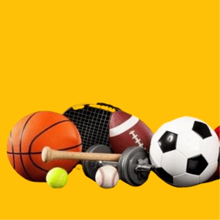 مستلزمات الرياضة