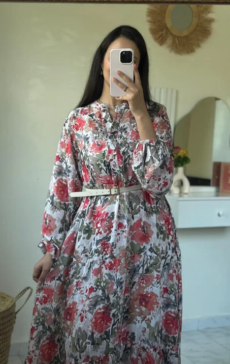 ✨Robe Élégance Intemporelle