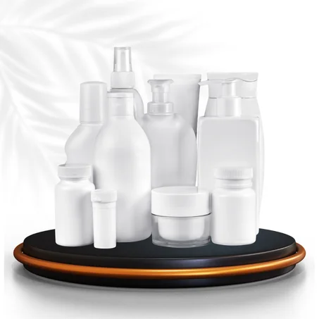 منتجات تجميلية وعلاجية