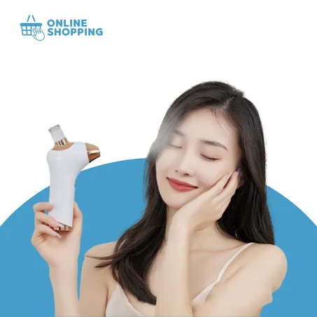 حاقن الأكسجين لبشرة الوجه