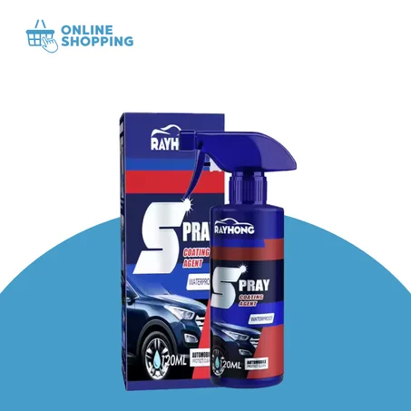 بخاخ السيراميك للسيارة