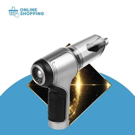 مكنسة كهربائية متعددة الوظائف