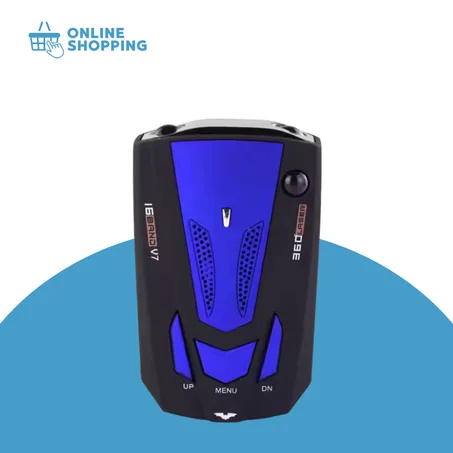 جهاز كشف الرادار الذكي