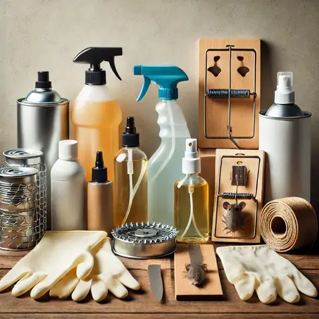 مستلزمات مكافحة الآفات