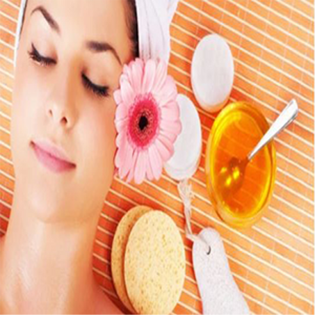 العناية بالبشرة