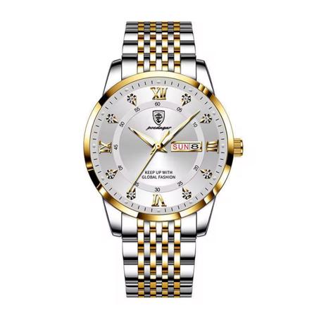 Business Casual Watch SAPPHIRE CRYSTAL