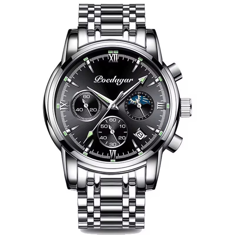 poedagar Swiss watch