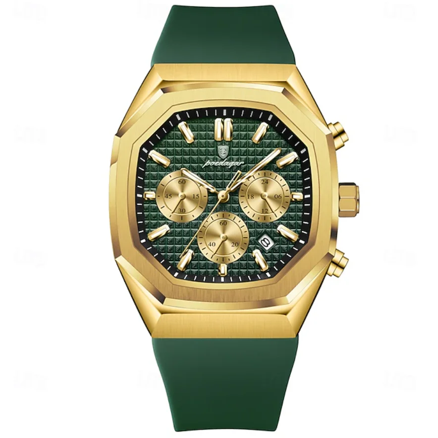 Men’s Sport Chronograph Watch