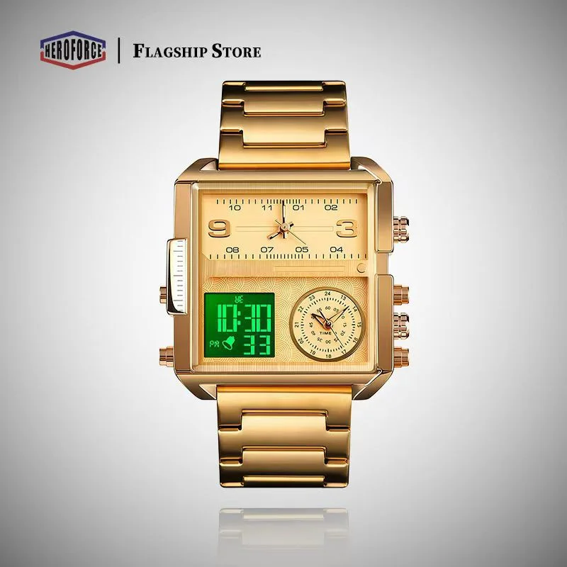 Avant-Garde Timekeeper - FK030