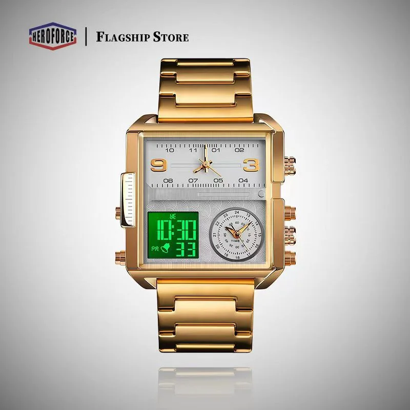 Avant-Garde Timekeeper - FK030