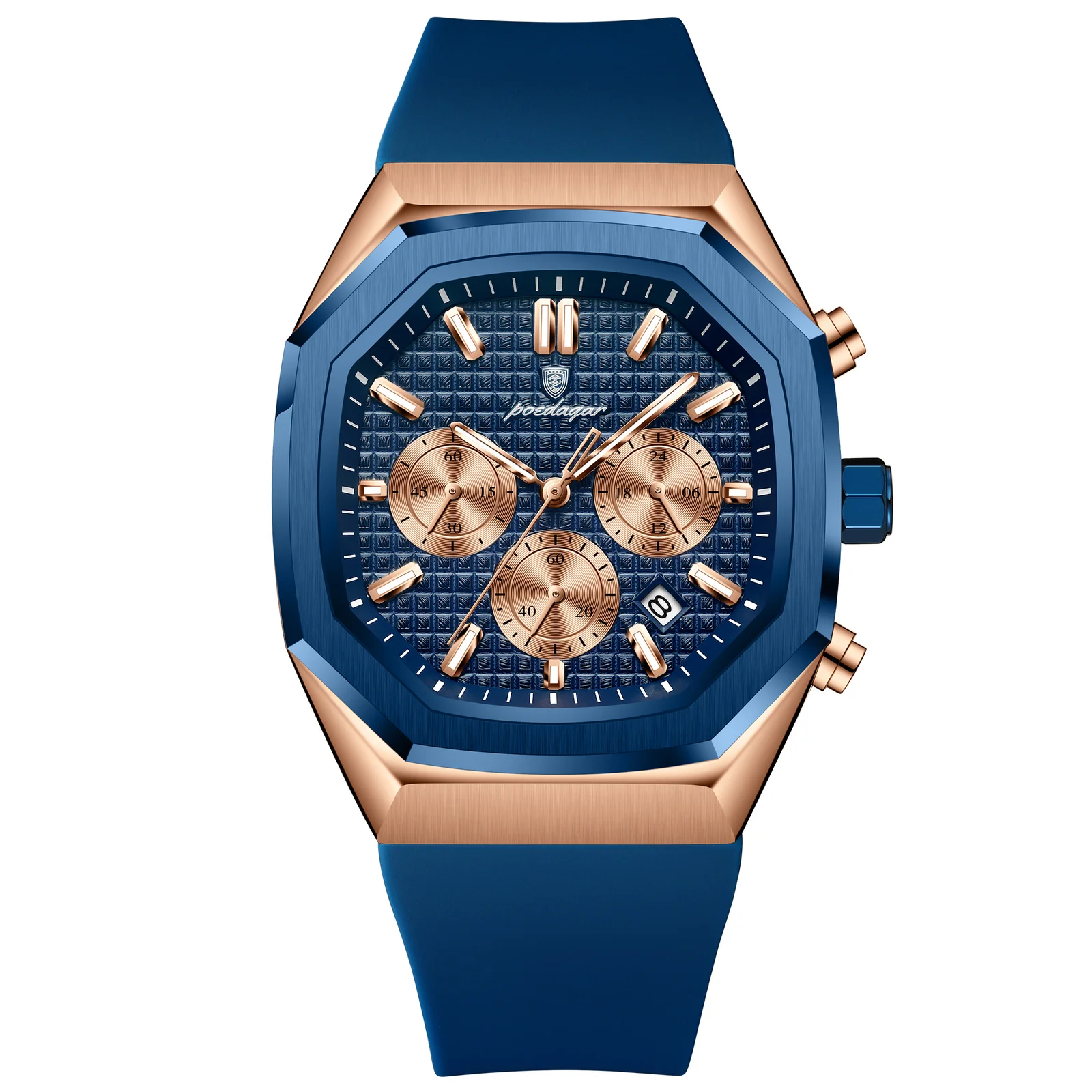 Men’s Sport Chronograph Watch