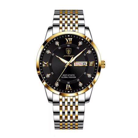Business Casual Watch SAPPHIRE CRYSTAL