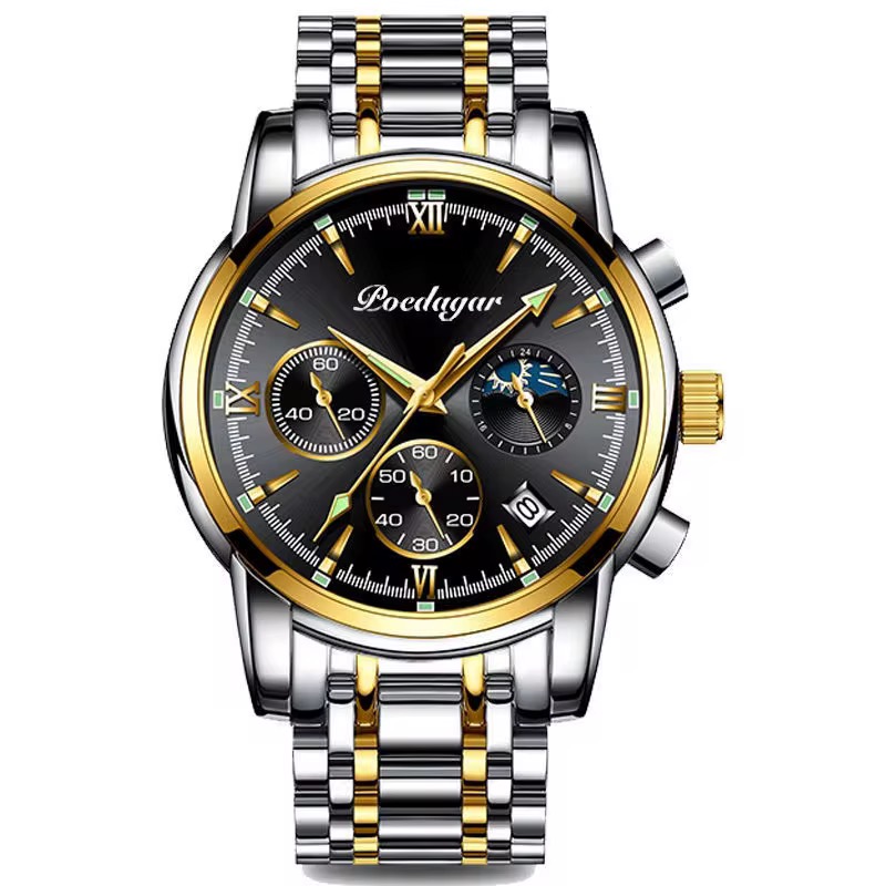 poedagar Swiss watch