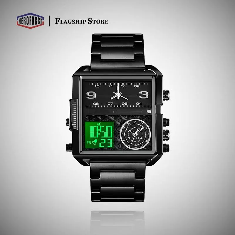 Avant-Garde Timekeeper - FK030