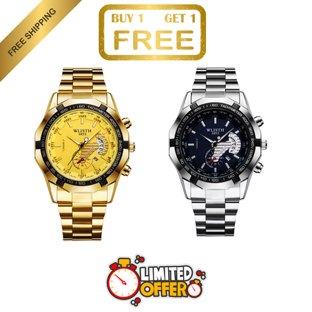 Odyssey watch BUY 1 GET 1