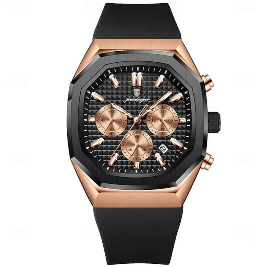 Men’s Sport Chronograph Watch