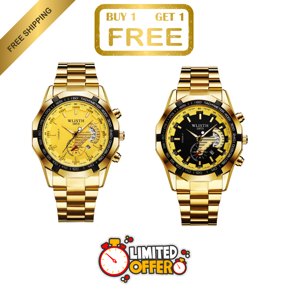 GOLD & GOLD