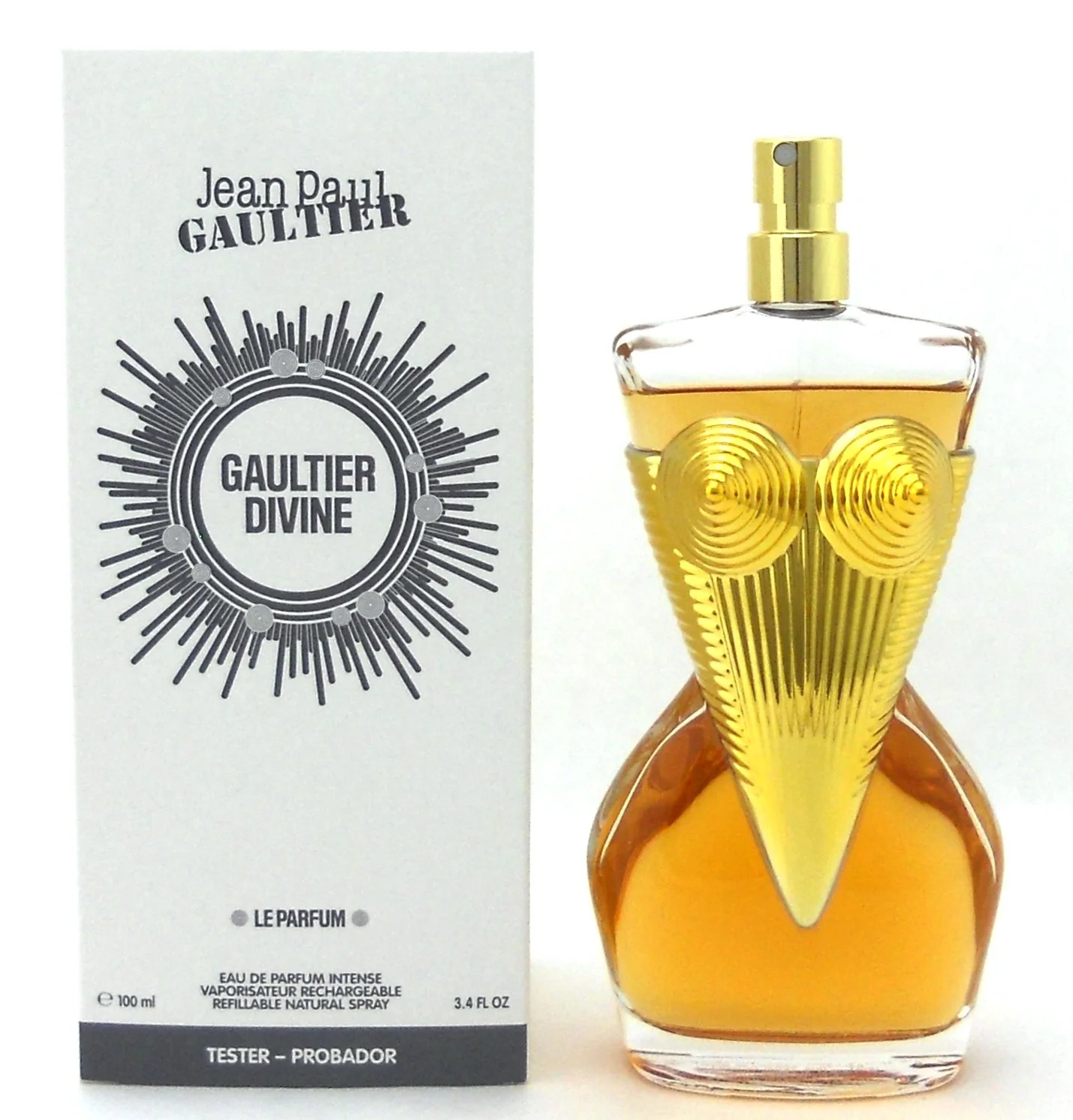 JEAN PAUL GAULTIER GAULTIER DIVINE EDP – 100 ML