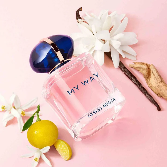 Giorgio Armani My Way EDP – Tester 90 ML